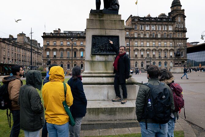 The Magnificent and Mysterious History of Glasgow - An In-Depth Look at the Glasgow Walking Tour