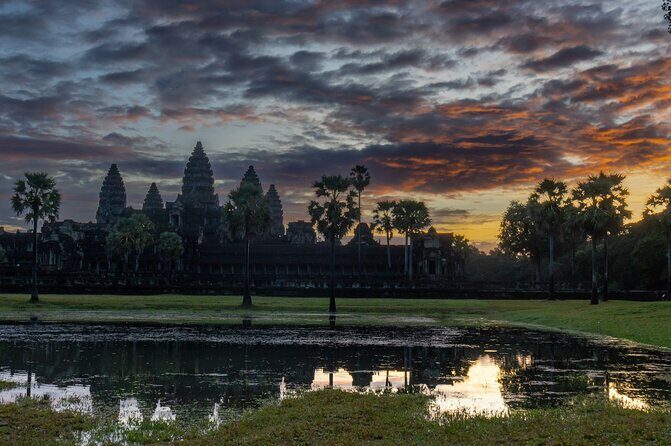 The Magnificent Angkor Wat - A Closer Look at the Tour Experience