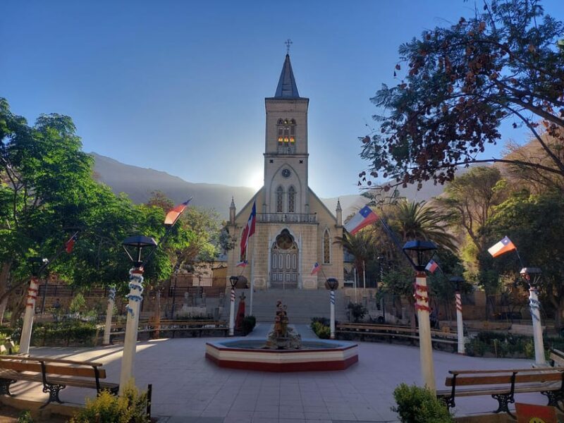 The Magnificient Elqui Valley Grand Tour - Key Highlights and Stops: What You’ll Experience