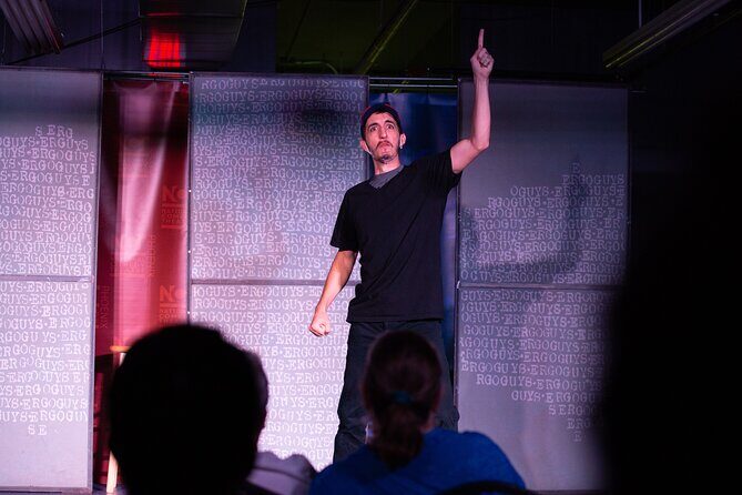 The Main Street Comedy Show Storytelling and Improv - The Sum Up: Is It Worth Your Time?