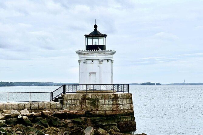 The Maine Experience: Coast, Culture & History - Starting Point and Early Morning Atmosphere