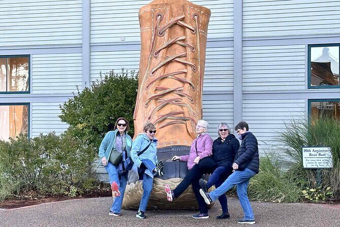 The Maine Experience: Coast, Culture & History - Portland Head Light: Maine’s Most Famous Beacon
