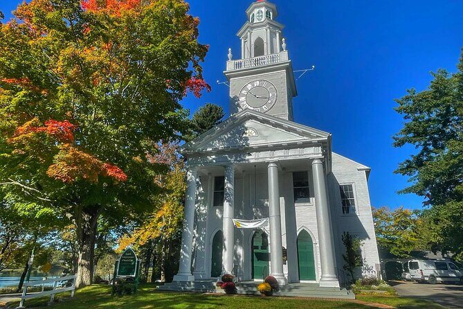 The Maine Experience: Coast, Culture & History - Maine Maritime Museum: Celebrating Maine’s Seafaring Roots