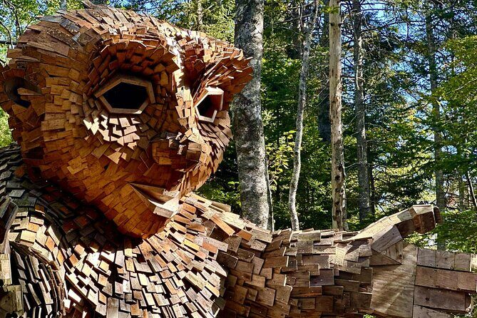 The Maine Experience: Coast, Culture & History - Wrap-up and Return