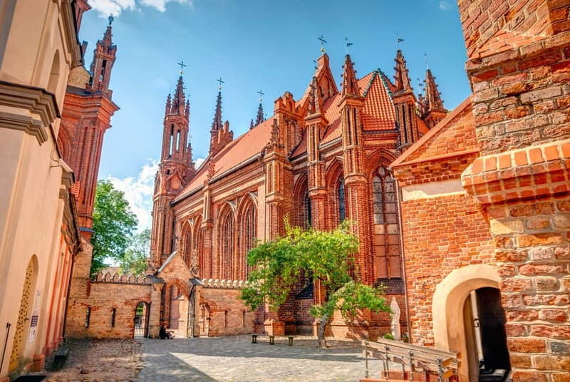 The Majestic and Royal Vilnius Private Walking Tour - A Deep Dive into the Vilnius Private Walking Tour