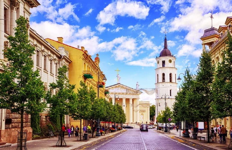 The Majestic and Royal Vilnius Private Walking Tour - Who Would Love This Tour?