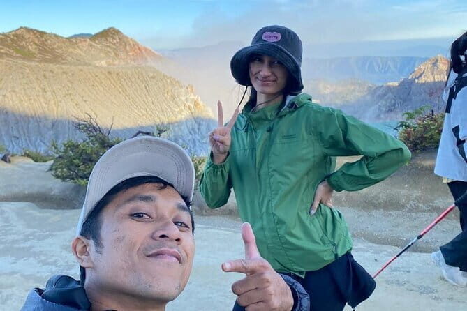 The Majestic Mount Ijen Sunrise Trekking From Bali - Key Points