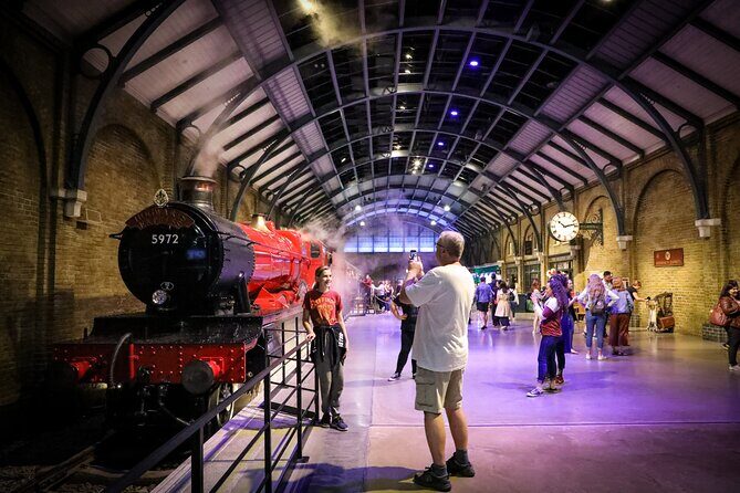 The Making of Harry Potter: Warner Bros. Studio Tour & Transfers - A Detailed Look at the Warner Bros. Studio Tour & Transfers