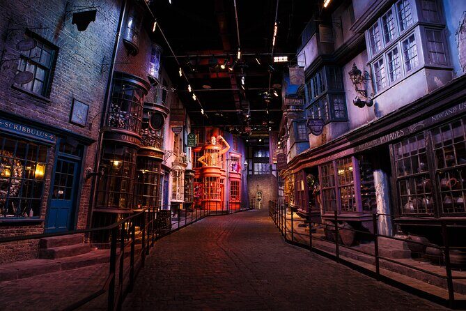 The Making of Harry Potter: Warner Bros. Studio Tour & Transfers - Frequently Asked Questions (FAQs)