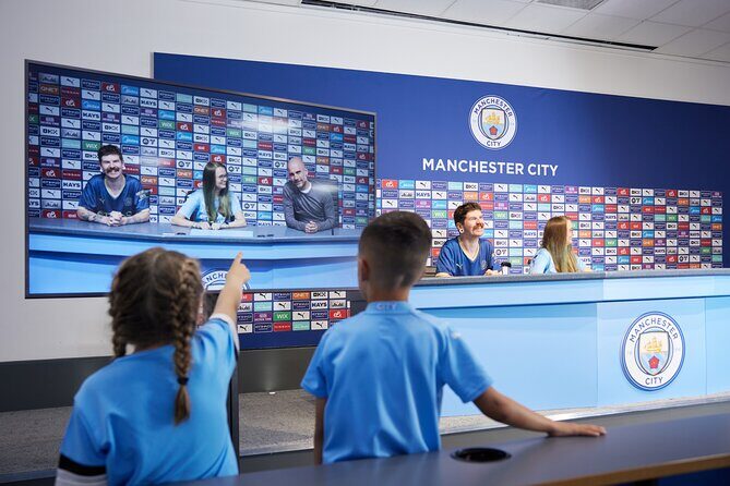 The Manchester City Stadium Tour - The Sum Up