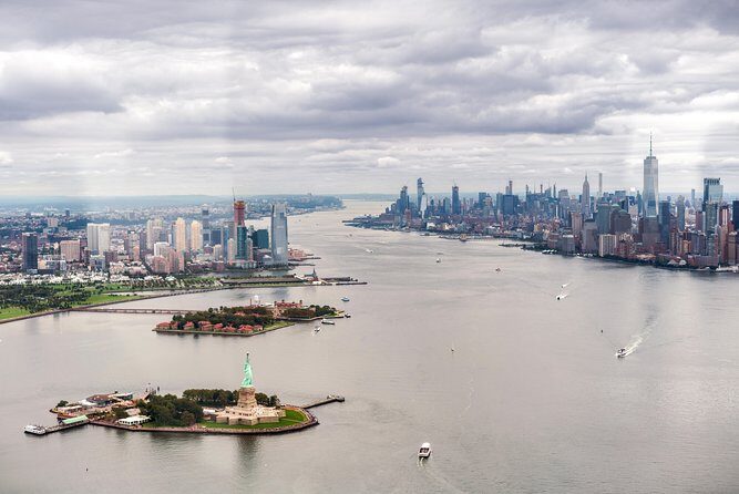 The Manhattan Helicopter Tour of New York - Key Points