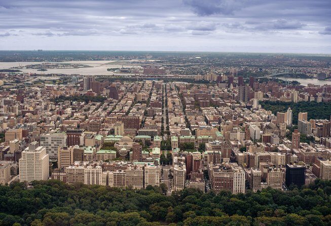 The Manhattan Helicopter Tour of New York - FAQ