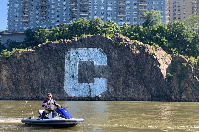 The Manhattan Loop and Statue of Liberty Jet Ski Tour (2.5 hr) - FAQ