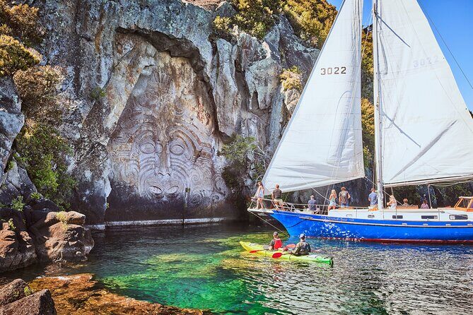 The Maori Carvings Half Day Kayak - FAQ
