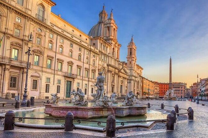 The Marvels of Rome: A Journey through Time and Landmarks - Authentic Experiences & Reviews