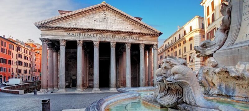 The Marvels of Rome: A Journey through Time and Landmarks - Exploring Rome in 2 Hours: What to Expect