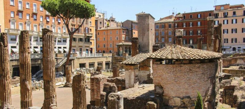 The Marvels of Rome: A Journey through Time and Landmarks - Who Is This Tour Best For?