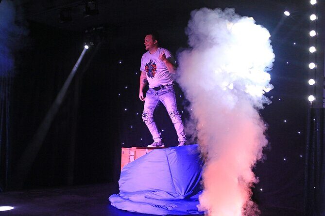 The MAXIMUM MAGIC Show Starring Noah & Heather Wells - Final Thoughts