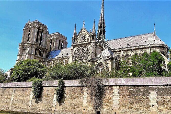 The Medieval Heart of Paris - History Walk (Small Group Tour) - FAQs