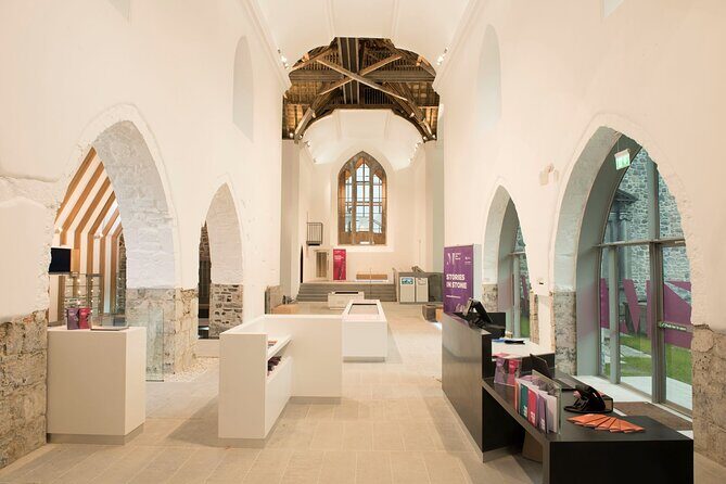 The Medieval Mile Museum Guided Tour - Exploring Kilkenny’s Medieval Past – The Medieval Mile Museum Guided Tour