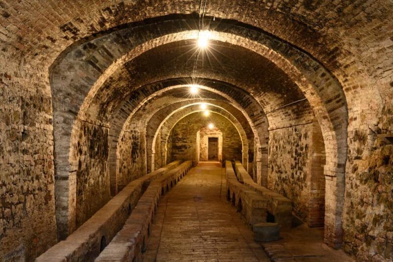 The Memories of the Count - AGED AND SUPERTUSCAN WINE TASTING - A Detailed Look at the Experience