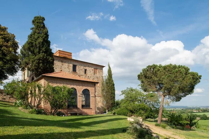 The Memories of the Count - AGED AND SUPERTUSCAN WINE TASTING - FAQ