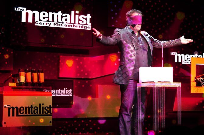 The Mentalist at Planet Hollywood Hotel and Casino - A Close Look at The Mentalist Experience
