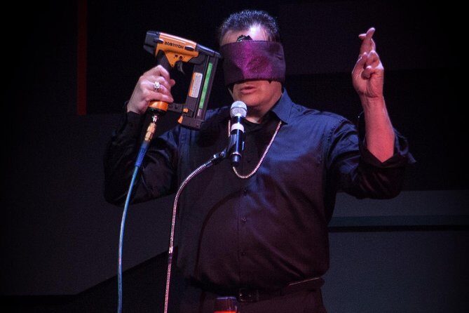 The Mentalist at Planet Hollywood Hotel and Casino - Authentic Experiences and Audience Reactions