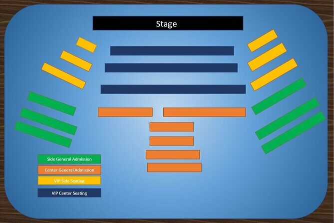 The Mentalist at Planet Hollywood Hotel and Casino - FAQ