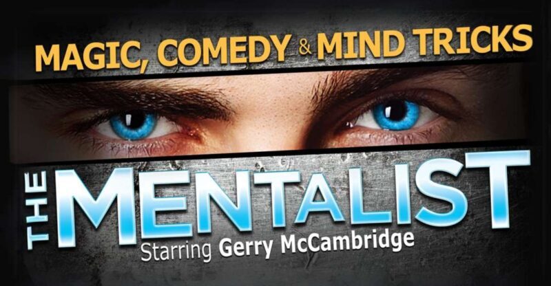 The Mentalist Tickets: Las Vegas - The Performance Breakdown