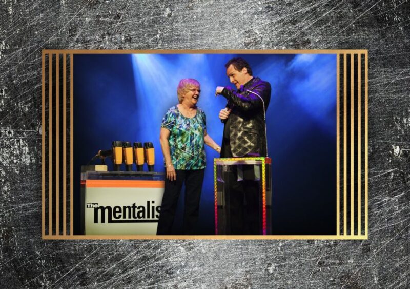 The Mentalist Tickets: Las Vegas - Authentic Reviews