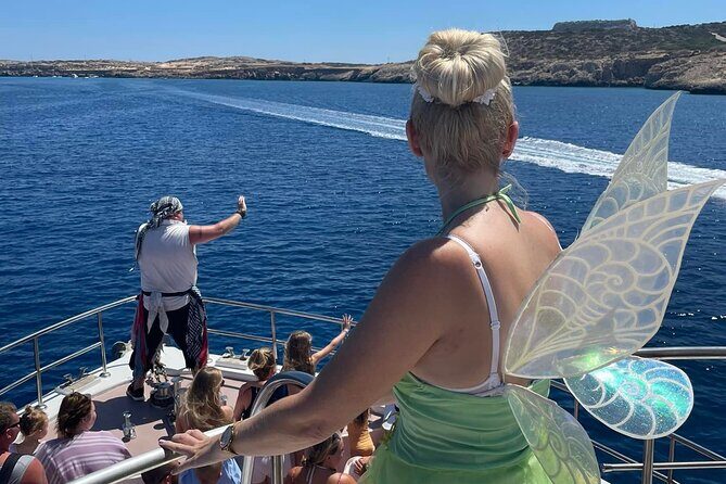 The Mermaid Cruise by Medusa Cruises  2:30-Hour Family Adventure - Key Points