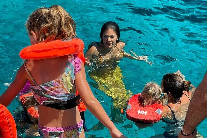 The Mermaid Cruise by Medusa Cruises  2:30-Hour Family Adventure - Authentic Perspectives from Travelers