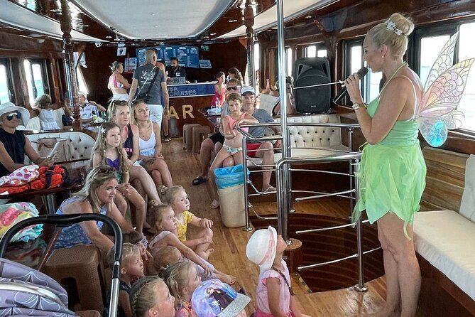 The Mermaid Cruise by Medusa Cruises  2:30-Hour Family Adventure - FAQ