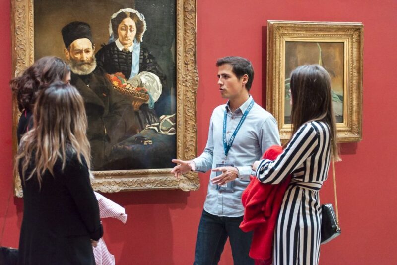 "The Met" Metropolitan Museum of Art Exclusive Guided Tour - A Deep Dive into the Experience