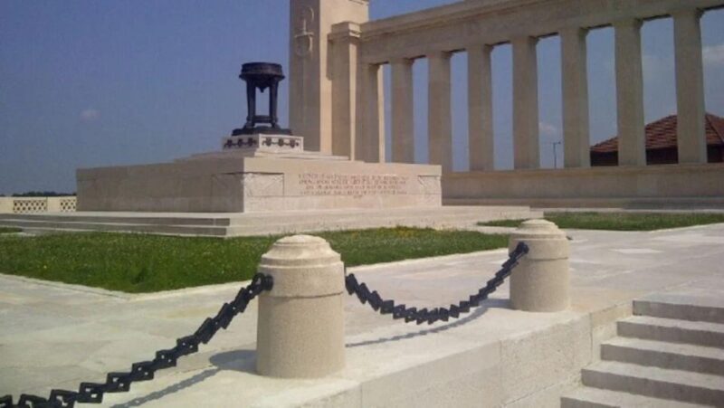 The Meuse-Argonne Battlefield departure from Verdun or Reims - Frequently Asked Questions