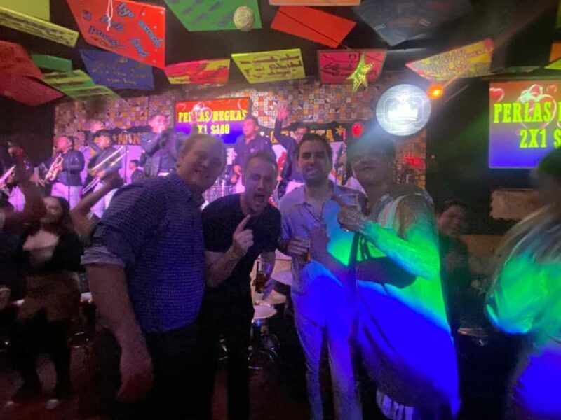 THE MEXICO CITY PUB CRAWL: A real chilango night - Final Words: Who Will Love This Tour?