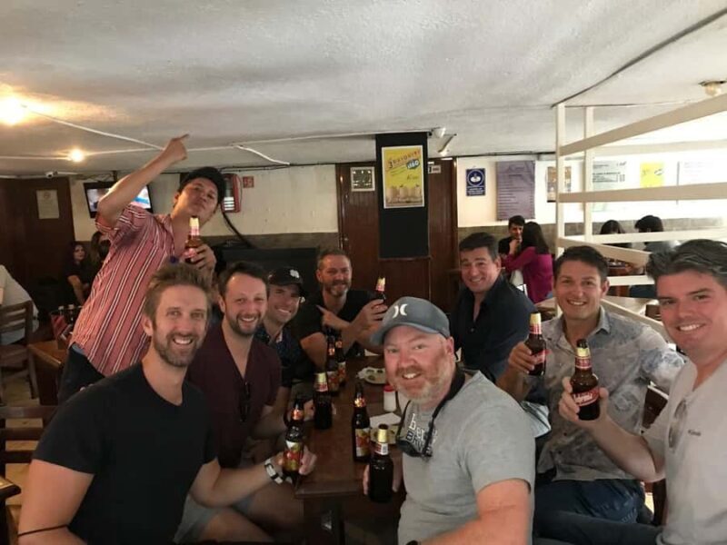 THE MEXICO CITY PUB CRAWL: A real chilango night - FAQ