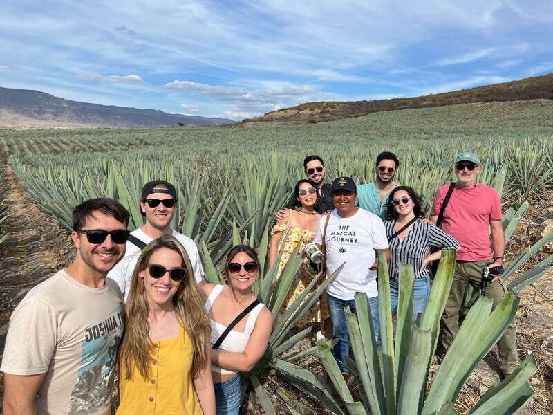 The Mezcal Journey - Exploring Oaxaca’s Mezcal Culture