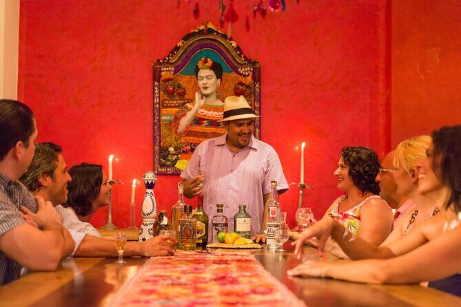 the Mezcalero mezcal tasting - Experience the Art of Mezcal in Puerto Vallarta: A Detailed Review of the Mezcalero Tasting Tour