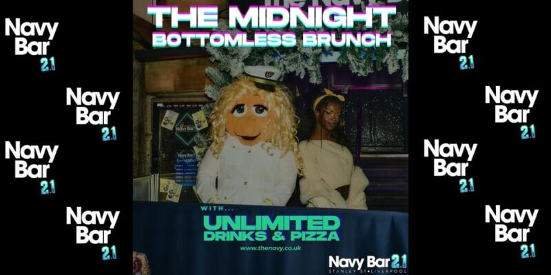 The Midnight Bottomless Brunch | Navy Bar 2.1 - A Deep Dive into the Midnight Bottomless Brunch Experience