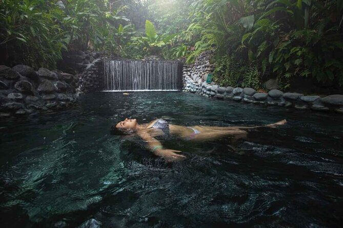 The Mighty Arenal Volcano: Hanging Bridges & Hot springs - Authentic Review Insights and Highlights