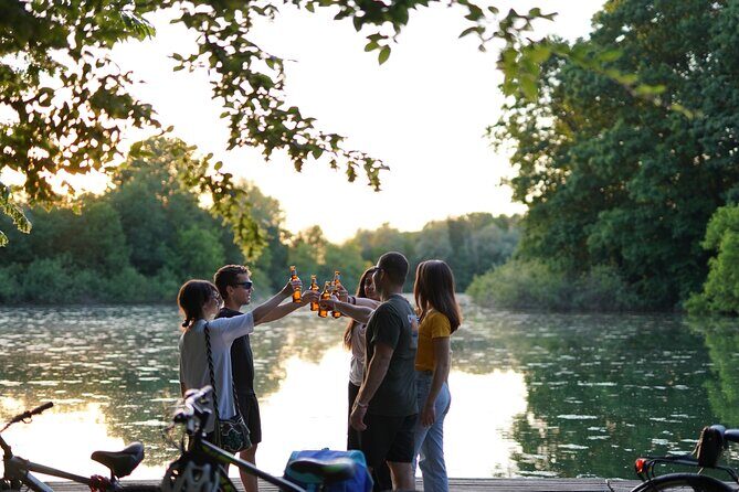 The Milan you don't expect, bike tour with picnic on the lake - Key Points