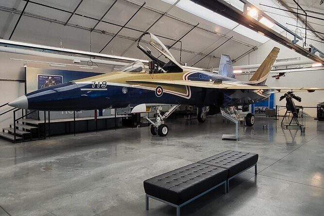 The Military Museums Admission Ticket, Calgary - Detailed Review of The Military Museums in Calgary