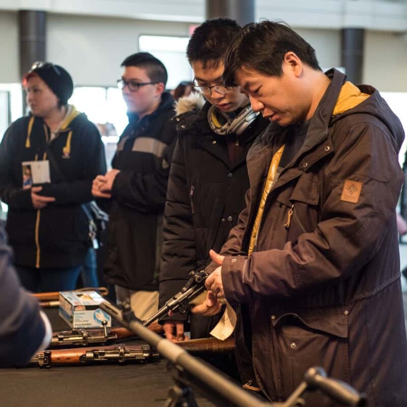 The Military Museums Family Day Ticket - Key Points