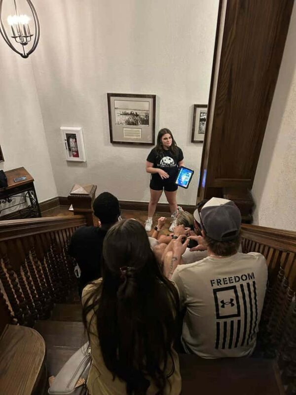 The Millz Have Eyez-Tempe Ghost Tour - Key Points