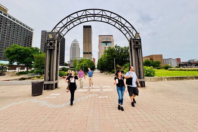 The Misfits and Mayhem Walking Tour of Downtown Louisville - A Deep Dive Into the Louisville Misfits and Mayhem Tour