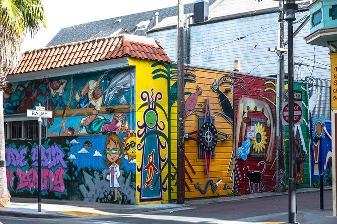 The Mission District: San Francisco's Hip Melting Pot - A Deep Dive into the Mission District Experience