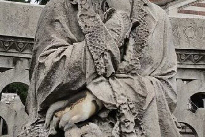 The Monumental Cemetery of Milan: discover the unexpected - Discovering the Milan Monumental Cemetery: A Hidden Cultural Treasure