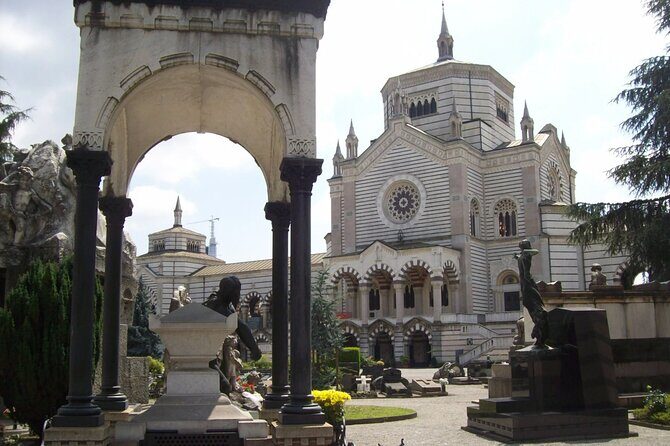 The Monumental Cemetery of Milan: discover the unexpected - Final Note